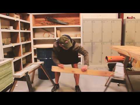 Upskill yourself - How to use a handsaw