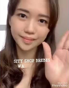 Tutorial pakai bedak SHC