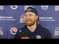 POSTGAME | Hamblin on Tonight's Win