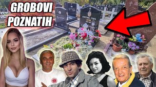 Našao Grobove Poznatih Ličnosti?? 3. Deo