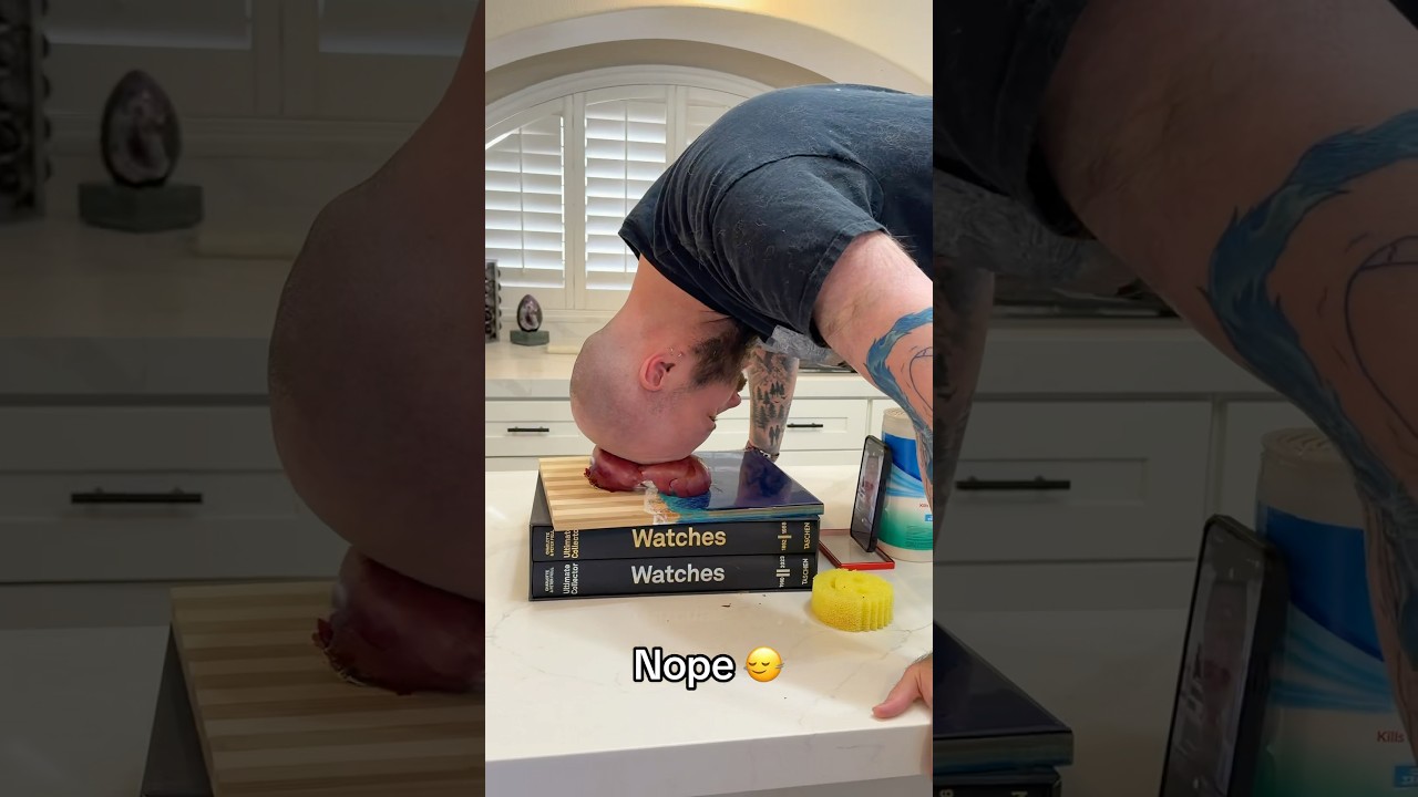 I think I will be JUST FINE