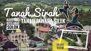 Download lagu TANAH SIRAH - TANAH JAWARA❗Roadtrip #2 Sumatera Barat @JoeNordicOutgear #kotoanau #dronevideo
