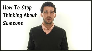 This video will show you exactly how to permanently stop thinking
about someone that love or enjoyed spending time with. --- would like
support via 1...