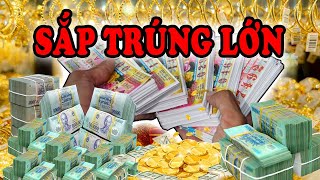 Thần Tài Chỉ Thẳng Mặt 4 COn Giáp Này Trúng số CỰC To Trả Sạch Nợ Đổi Đời Giàu To trong tuần này