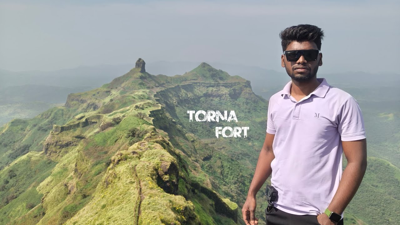 तोरणा किल्ला। स्वराज्याचे पहिले तोरण 🚩🚩🚩। भाग १