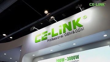 CE LINK at Global Sources 2025 Phase 1