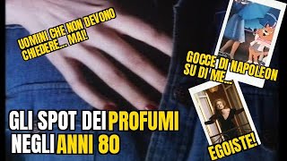 Download Lagu La vita negli anni 80 - Gli intriganti spot dei profumi MP3