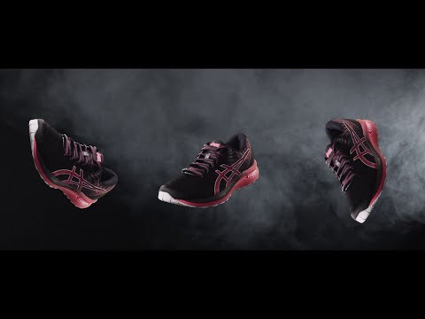 ASICS SUNRISE RED: GEL-CUMULUS™ 22 | A Comfortable and Stylish Fit