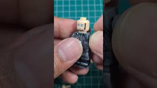 Lego WW2 Dutch Waffen SS + STG44 Rifles, Nederland Legion minifigures #military #shorts