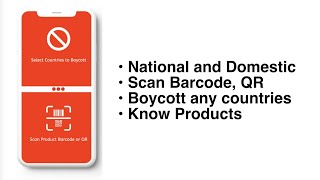 Made In Turkey (Scan Barcode, QR, Boycott) screenshot 3