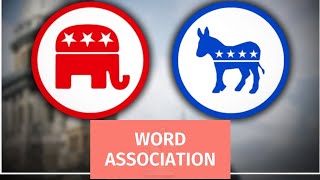 Political Word Association