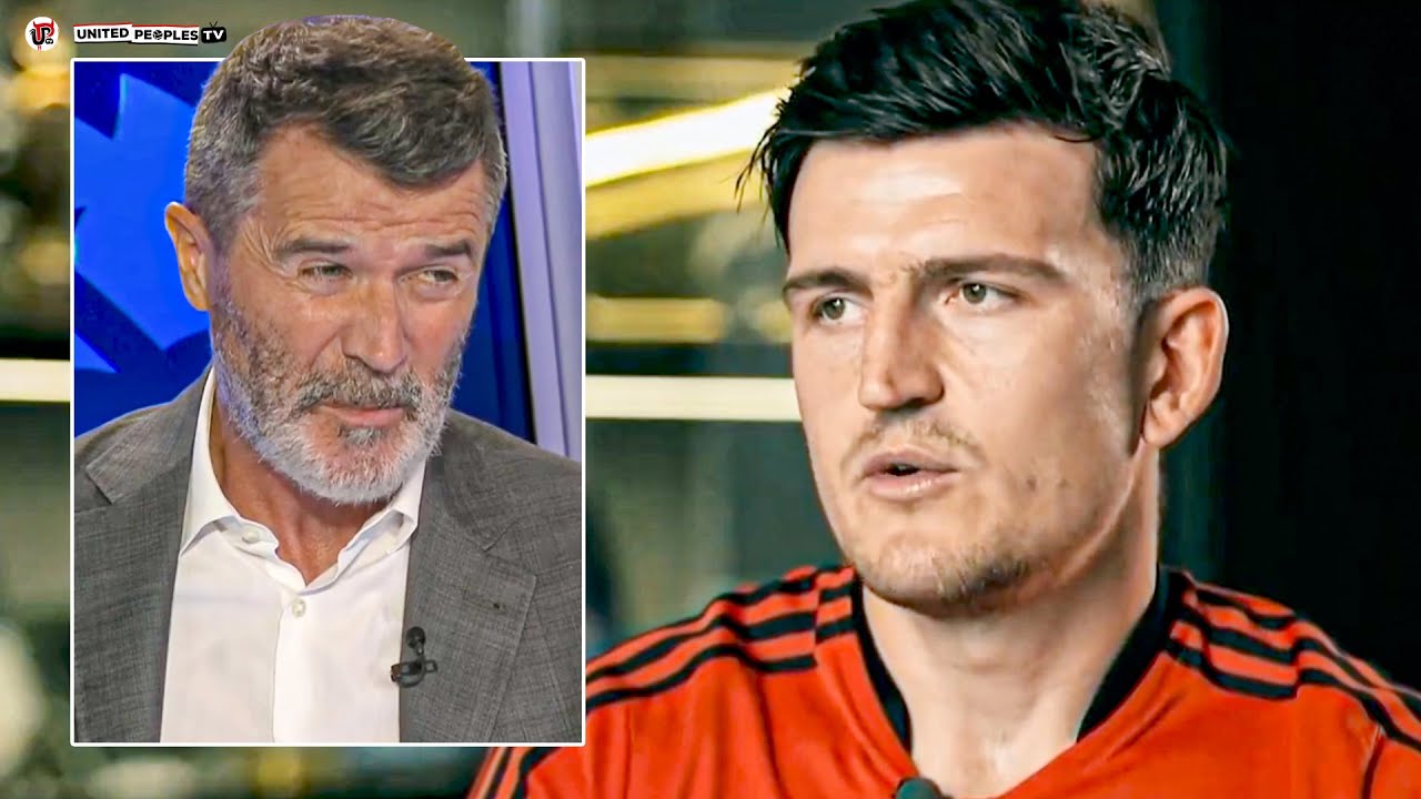 Confirmed: Harry Maguire Dropped From Man United Starting XI To ...