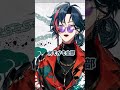 クレカを使いすぎる為、ある事をしている魁星【魁星切り抜き/3SKM/にじさんじ/雑談】 #魁星 #にじさんじ #ゲーム実況 #3skm #vtuber#shorts #切り抜き