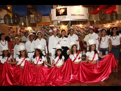 MARUJADA -UNIÃO DOS PALMARES - 2014 - YouTube