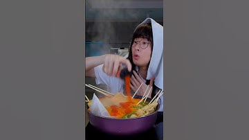 How to make Spicy Kimchi Udon