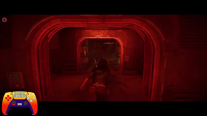 How to Finish Regroup with ND-5 and Gedeek - Leave the Rebel Base when Ready - Star Wars Outlaws