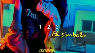 1, 2, 3; El Símbolo // Letra