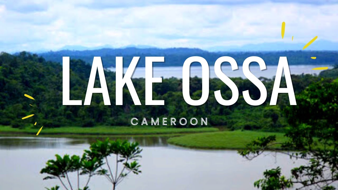 CAMEROON: LAKE OSSA