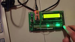 Reflex Timer Using Timer1 Capture