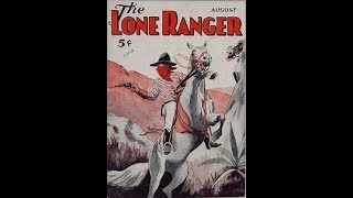 Mountain Trap (The Lone Ranger): Old-time radio (1943)