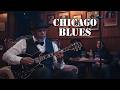 Obsidian Blues Club – Slow Chicago Blues & Smooth Jazz for Late Night Whiskey Mood 2026