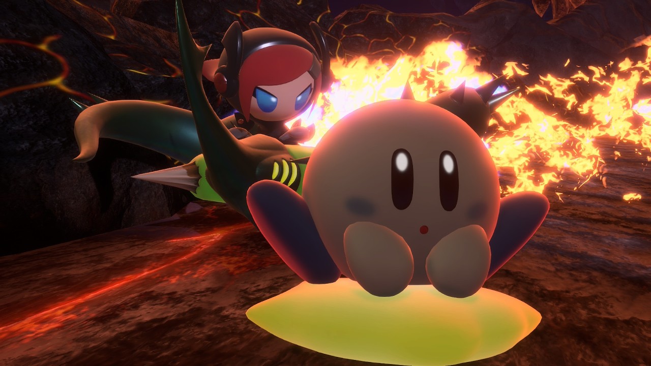 Kirby Air Riders - HYDRA SHIFTS INTO MAXIMUM OVERDRIVE