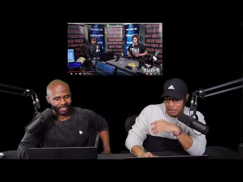 Marlon Craft Freestyle 5 Fingers Of Death | SWAY’S UNIVERSE (REACTION!!!)