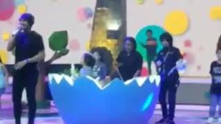 MOM AND KIDS 2018 SERU DAN MERIAH