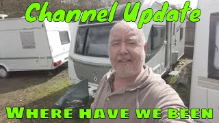 Channel Update: The Mystery Of Our Disappearance!