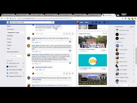 New Save Comments and Posts into pdf on Facebook