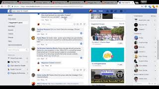 Details Save Comments and Posts into pdf on Facebook Update