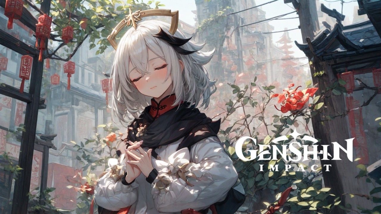 CNY 2026 Liyue Special 🏮 | Genshin Piano Playlist
