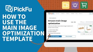 How to Optimize Your Amazon Main Image in Minutes (Quick & Easy Test Template)