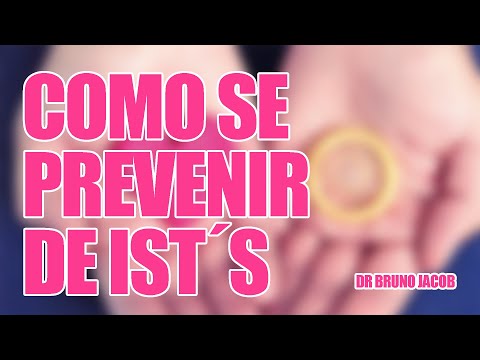 Vídeo: Como evitar contrair doenças sexualmente transmissíveis