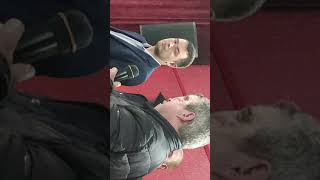 Белореченск. ДК Белореченского района. Собрание. Тема свалки. 27 декабря 2019.