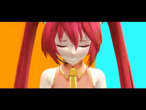 (MMD) 病名は愛だった