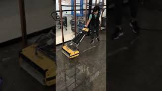 Floor Deep Cleaning After Construction | Floor Scrub Cleaning | ZAVVERS Perth