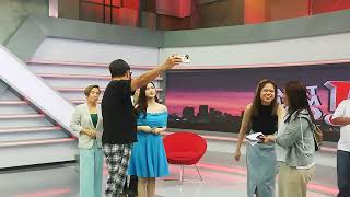 ABOT KAMAY STAR JILLIAN WARD GUESTING IN DAM by Ai Chavez 4,166 views 8 months ago 1 minute, 43 seconds