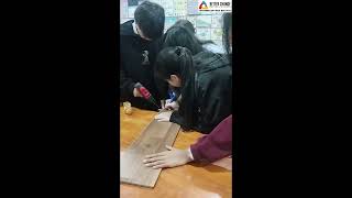 BCPS _ Grade - ( 7 ) Electronic Maze ( Project )
