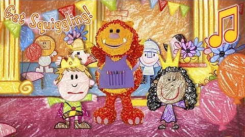 Get Squiggling - The Hoppy Dance (Music Video)