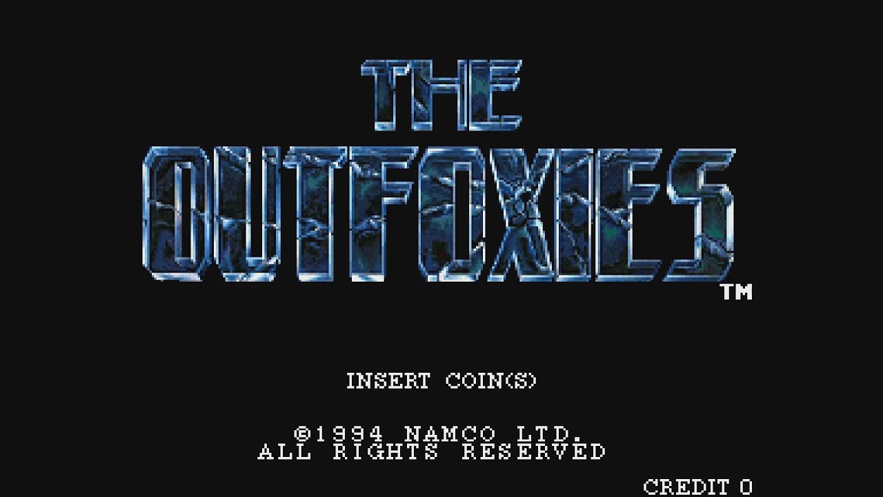 20 Mins Of...The Outfoxies Intro (US/Arcade)