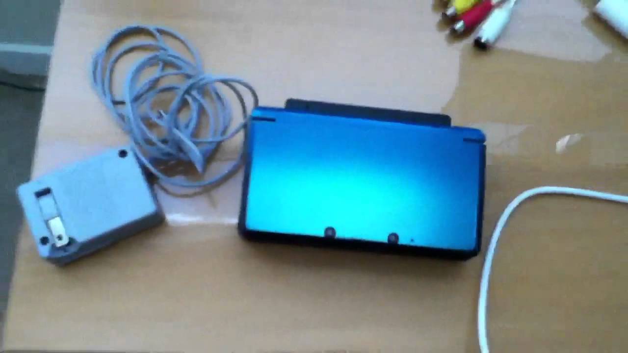 Selling 3DS, Capture Card, & Mic YouTube