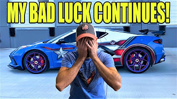 If your C8 is doing THIS, it NEEDS a NEW Transmission!