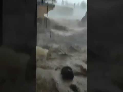 Los gritos de pánico de un vecino de Cobisa: "¡Socorro, socorro!"