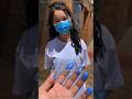 She Stopped Me to Paint 🎨-New viral gadget,Smart appliances,Kitchen utensils/Home inventions #shorts