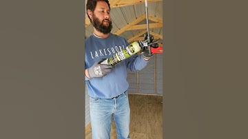 Tip voor het isoleren van uw tuinhuisje met spuitschuim #diy