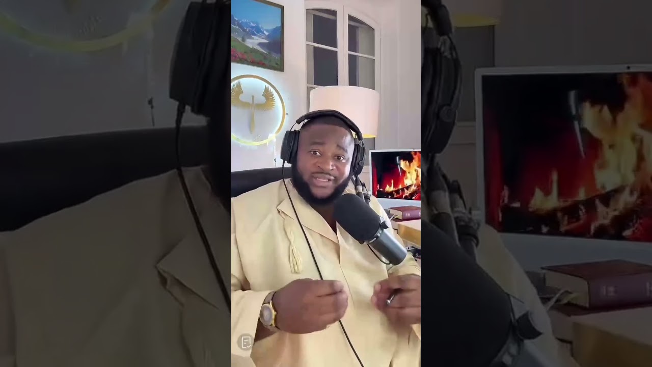 RÉCEPTION DU SAINT-ESPRIT & LE DON DU PARLER EN LANGUE SELON LES SAINTES ÉCRITURES