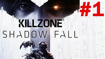 Killzone Shadow Fall - Campaign  - Chapter 1