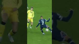 Mbappe vs Club Brugge 💞😇 #mbappe#france#paris#neymar#football