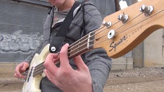 Rob Scallon | A Collapse | Solo Bass Cover